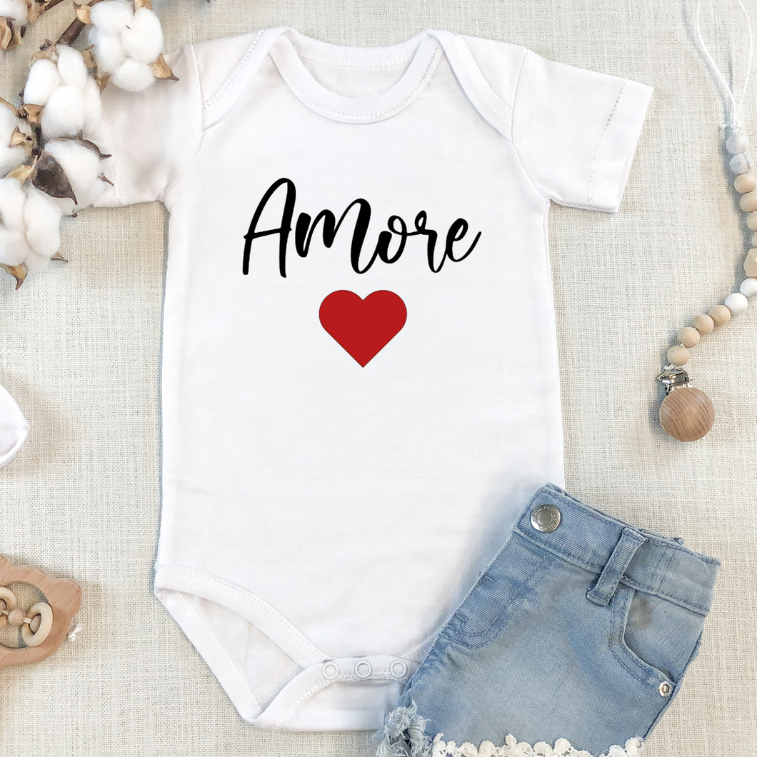 Amore, Baby Onesies®