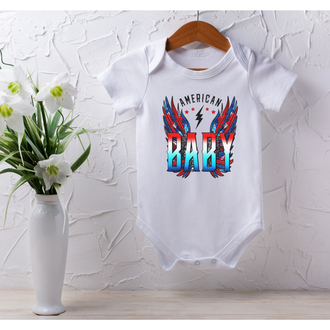 American Baby, Baby Onesies®